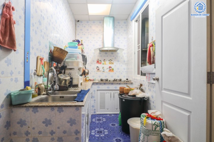 *****ทาวน์เฮ้าส์มือสองย่านนนทบุรี ม.เปี่ยมสุข ทัสคานี่ รัตนาธิเบศร์ เนื้อที่เกือบ 19 ตร.ว. ฟังก์ชัน 3 ห้องนอน 2 ห้องน้ำ 1 ที่จอดรถ แถมฟรี! 1 เครื่องปรับอากาศ และถังเก็บน้ำ บนทำเลเชื่อมต่อถ.รัตนาธิเบศร์ เพียง 10 นาทีก็ถึงรถไฟฟ้าสายสีม่วง "สถานีแยกนนทบุรี 1" ใกล้ทางด่วน "ศรีรัช"